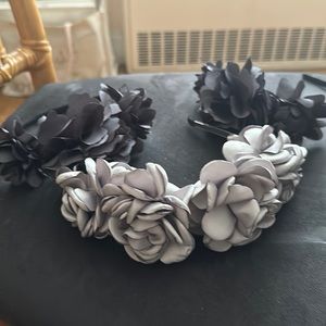 Three gorgeous head bands!